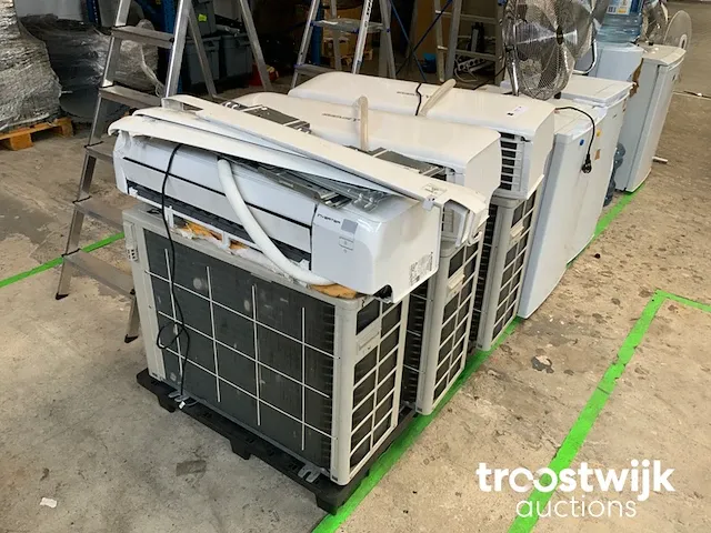 Airconditioning - afbeelding 1 van  4