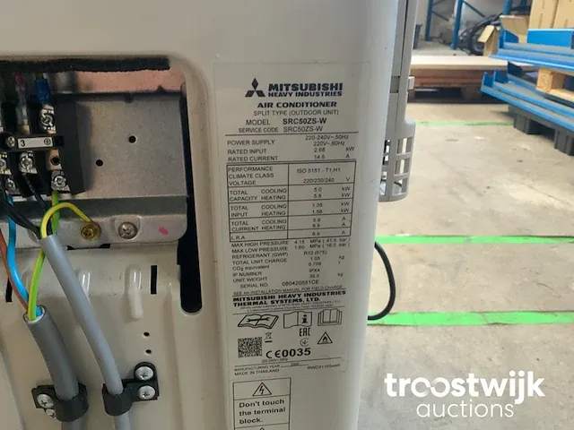 Airconditioning - afbeelding 3 van  4