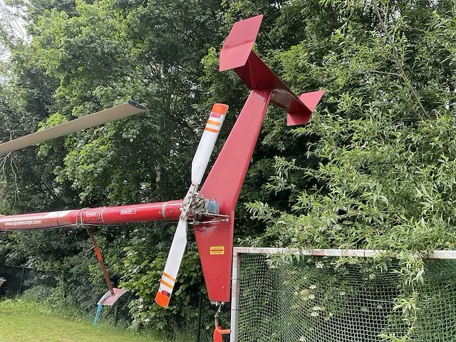 Aircopter mini 500 helicopter - afbeelding 2 van  23