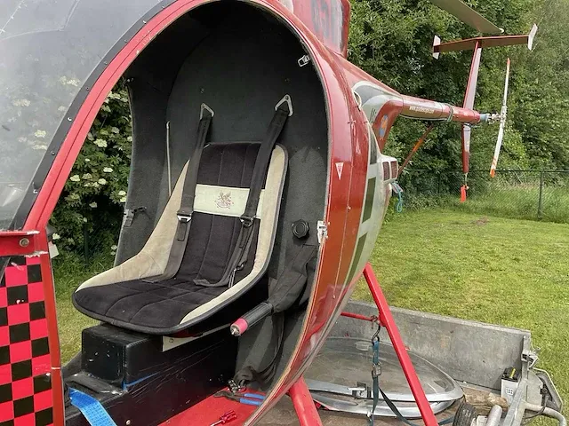 Aircopter mini 500 helicopter - afbeelding 3 van  23