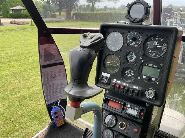 Aircopter mini 500 helicopter - afbeelding 8 van  23