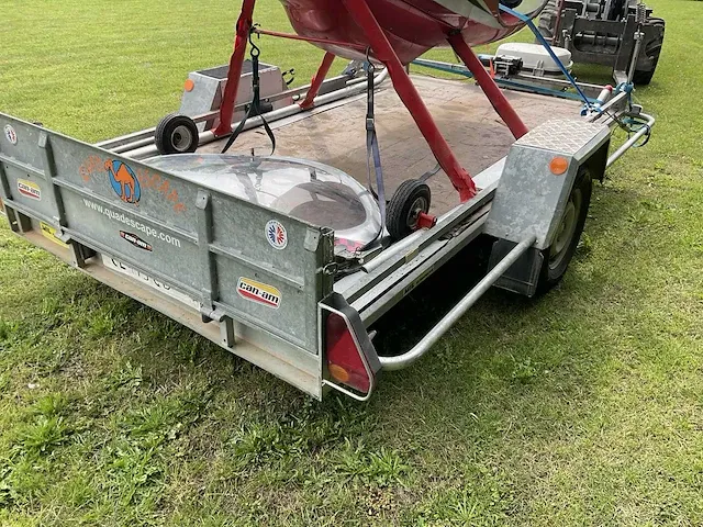 Aircopter mini 500 helicopter - afbeelding 13 van  23