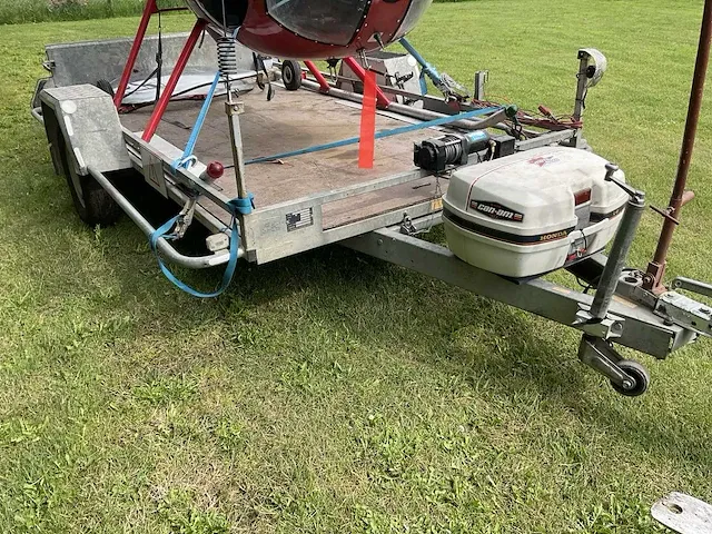 Aircopter mini 500 helicopter - afbeelding 15 van  23