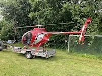 Aircopter mini 500 helicopter - afbeelding 17 van  23