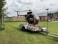 Aircopter mini 500 helicopter - afbeelding 20 van  23