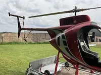 Aircopter mini 500 helicopter - afbeelding 21 van  23