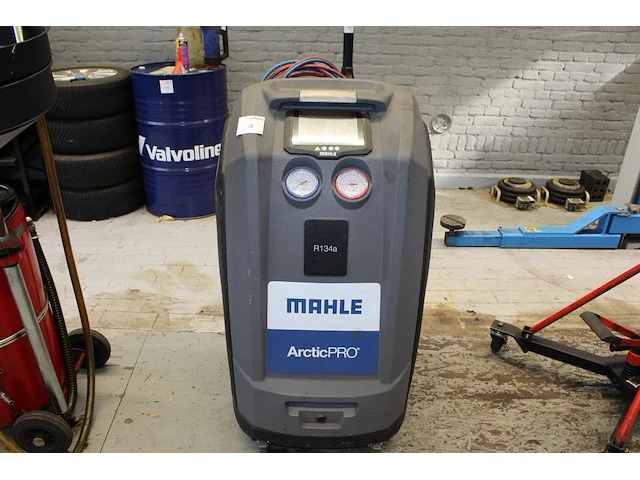 Aircoserviceapparaat mahle arctic pro acx 320. bouwjaar 2014. - afbeelding 1 van  6