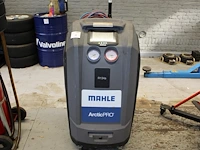 Aircoserviceapparaat mahle arctic pro acx 320. bouwjaar 2014.