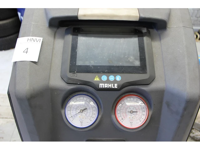 Aircoserviceapparaat mahle arctic pro acx 320. bouwjaar 2014. - afbeelding 3 van  6