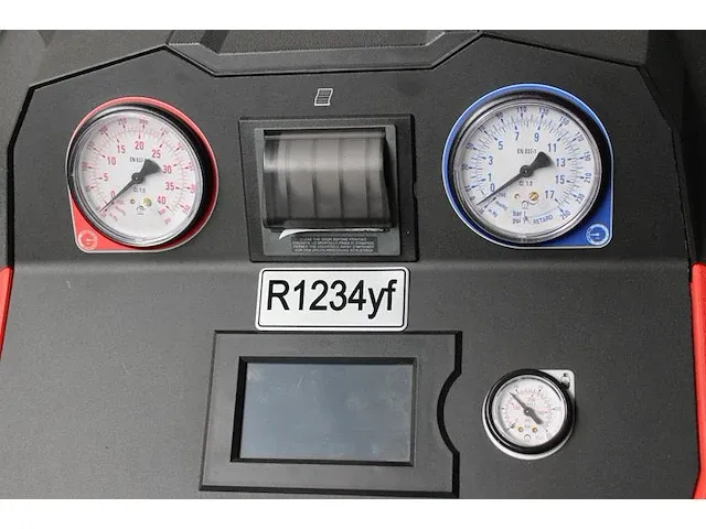 Aircoservicestation snap-on type breeze 4. bouwjaar 2020. - afbeelding 3 van  4