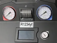Aircoservicestation snap-on type breeze 4. bouwjaar 2020. - afbeelding 3 van  4
