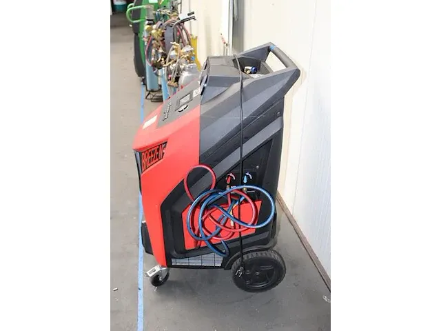 Aircoservicestation snap-on type breeze 4. bouwjaar 2020. - afbeelding 4 van  4