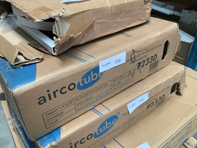Aircotube p2330 airco koelleiding - afbeelding 2 van  4