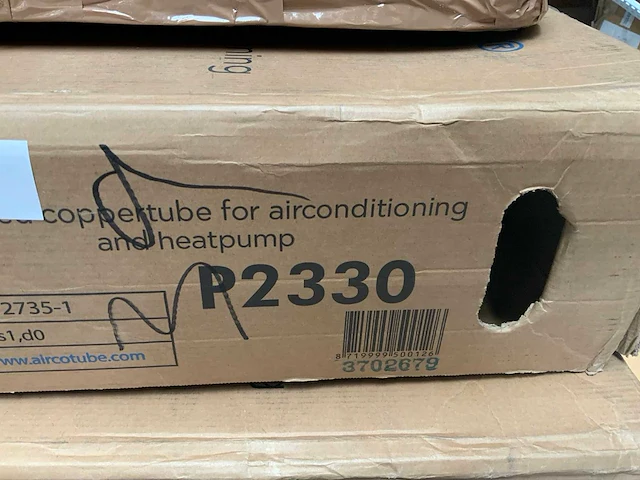 Aircotube p2330 airco koelleiding - afbeelding 3 van  4