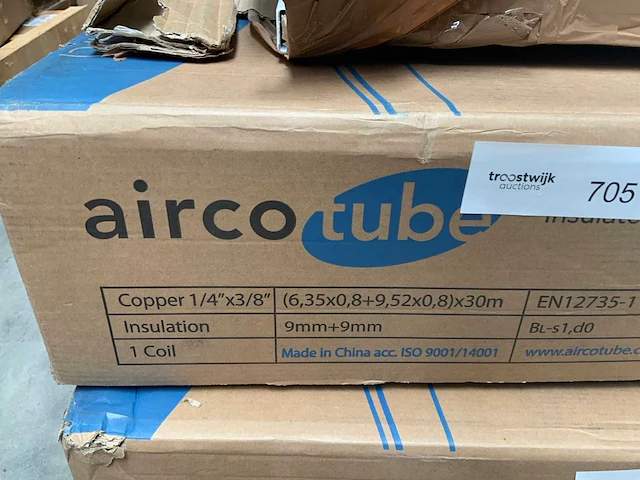 Aircotube p2330 airco koelleiding - afbeelding 4 van  4