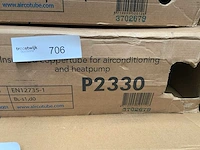 Aircotube p2330 airco koelleiding - afbeelding 2 van  3