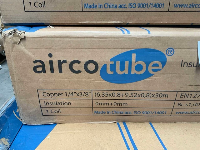 Aircotube p2330 airco koelleiding - afbeelding 3 van  3