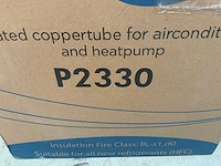 Aircotube p2330 geïsoleerd koperbuis - afbeelding 3 van  4