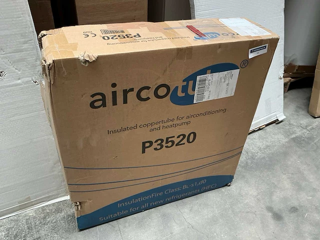 Aircotube p3520 koelleiding 20m - afbeelding 2 van  3