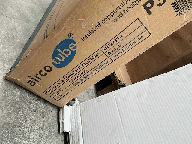 Aircotube p3520 koelleiding 20m - afbeelding 3 van  3