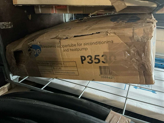 Aircotube p3530 slang (30m) - afbeelding 2 van  4