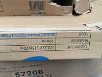 Aircotube s720 airco leiding - afbeelding 3 van  3