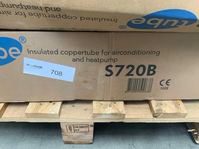 Aircotube s720b airco koel leiding - afbeelding 2 van  3