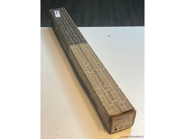 Aircovent drager 99rd1103 - 465x800 mm 140 kg - afbeelding 1 van  2