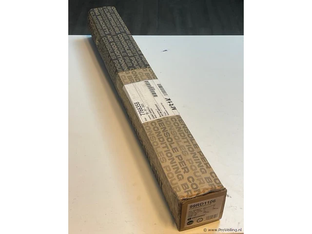 Aircovent drager 99rd1106 - 550x800 mm 140 kg - afbeelding 1 van  2