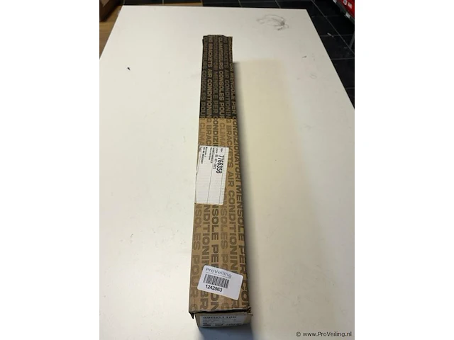 Aircovnet 99rd1106 muurbeugel 550x800 mm - afbeelding 1 van  3