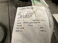 Aircraft dynamics slagmoersleutel - afbeelding 4 van  5