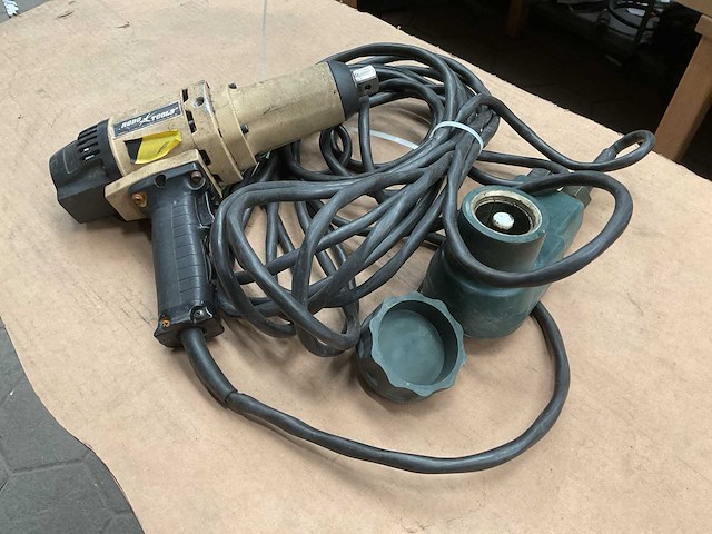 Aircraft dynamics slagmoersleutel - afbeelding 1 van  4