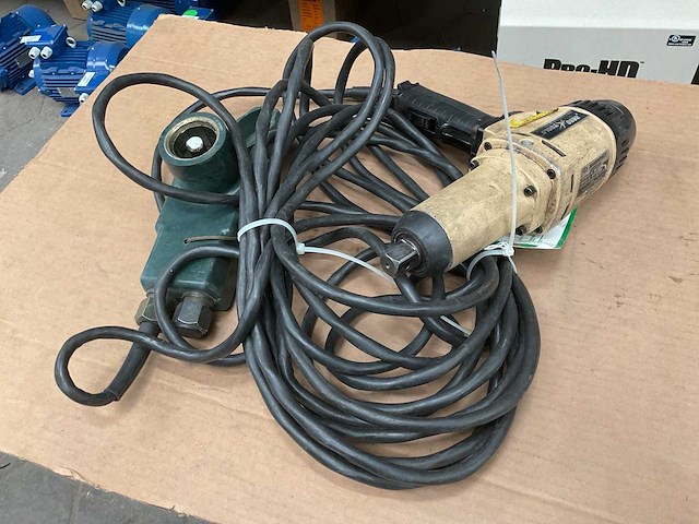 Aircraft dynamics slagmoersleutel - afbeelding 3 van  4