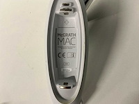 Aircraft medical - mcgrath mac - video laryngoscoop - afbeelding 4 van  4