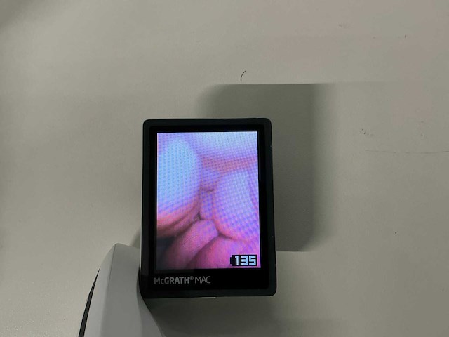 Aircraft medical - mcgrath mac - video laryngoscoop - afbeelding 2 van  5