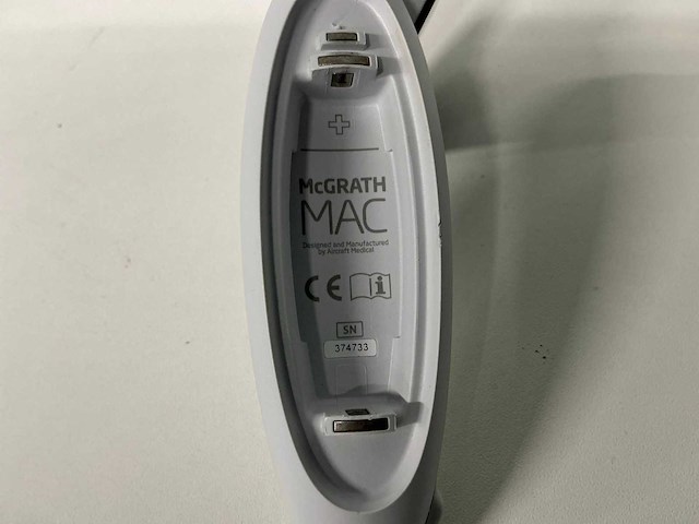 Aircraft medical - mcgrath mac - video laryngoscoop - afbeelding 5 van  5