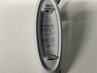 Aircraft medical - mcgrath mac - video laryngoscoop - afbeelding 5 van  5