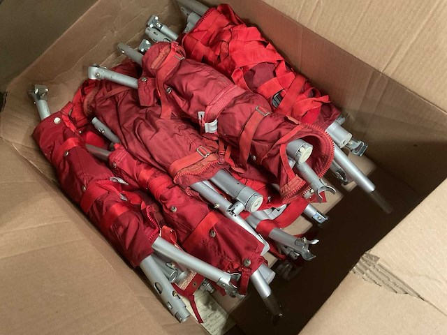 Aircraft seat (10x) - afbeelding 4 van  5