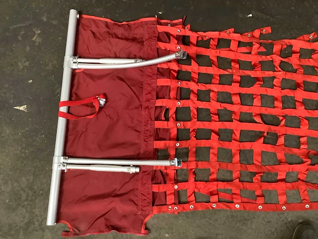 Aircraft troop seat (5x) - afbeelding 1 van  4