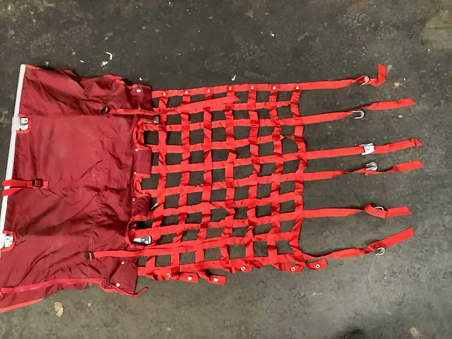 Aircraft troop seat (5x) - afbeelding 2 van  4