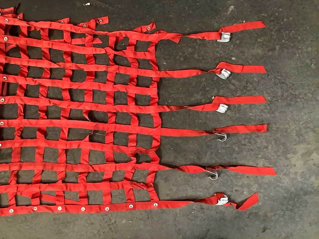 Aircraft troop seat (5x) - afbeelding 4 van  4
