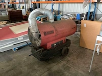 Aireco aia 80 heater - afbeelding 1 van  7