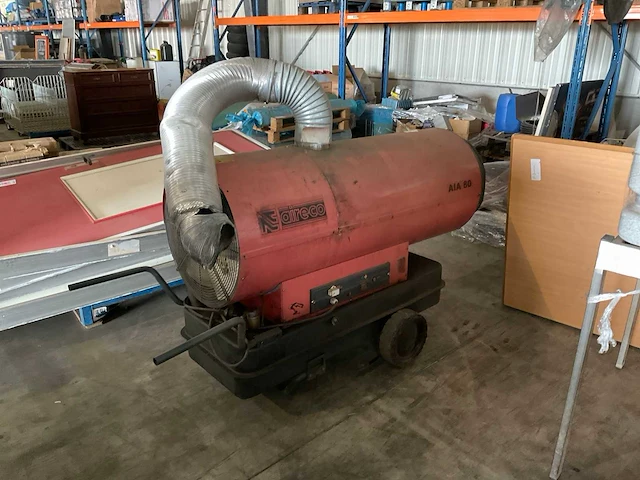 Aireco aia 80 heater - afbeelding 2 van  7