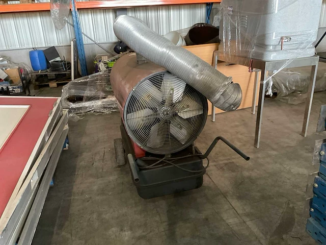 Aireco aia 80 heater - afbeelding 4 van  7