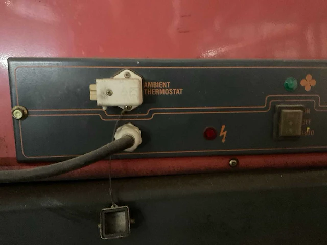 Aireco aia 80 heater - afbeelding 6 van  7