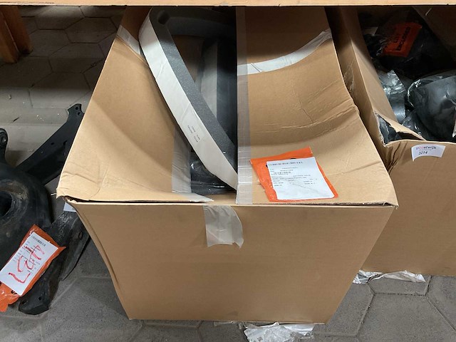 Airflow baffle (27x) - afbeelding 6 van  6