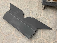 Airflow deflector - afbeelding 1 van  4