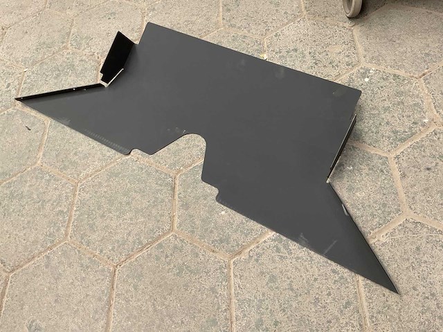 Airflow deflector - afbeelding 3 van  4