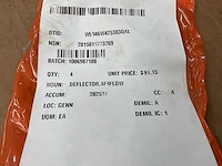 Airflow deflector - afbeelding 4 van  4