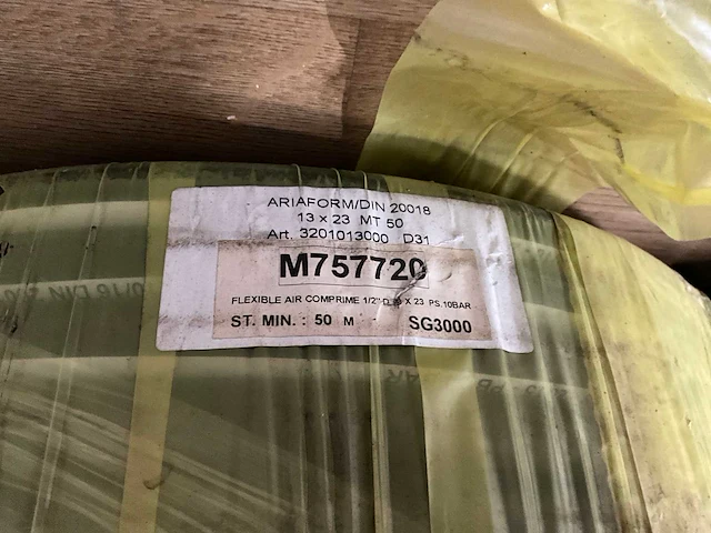 Airform 13 × 23 mm luchtslang - afbeelding 2 van  2